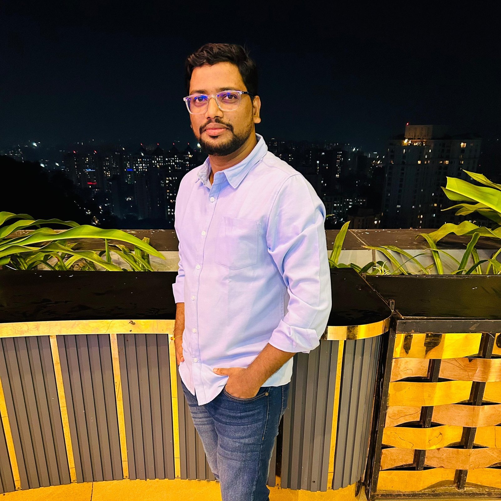 Santosh Shelar — Developer, Creator & Tech Educator